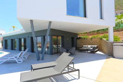 Villa till salu i Javea, Alicante, Spanien 3 sovrum, 170 kvm. Nr. 181254 - foto 9