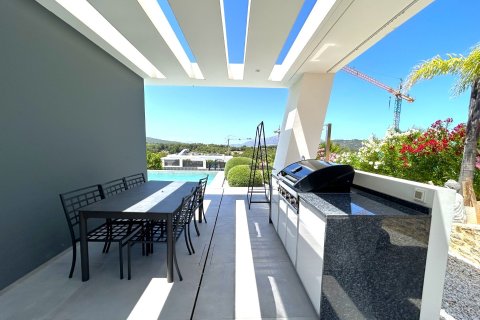 Villa till salu i Javea, Alicante, Spanien 3 sovrum, 170 kvm. Nr. 181254 - foto 12