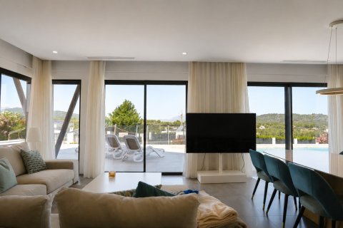 Villa till salu i Javea, Alicante, Spanien 3 sovrum, 170 kvm. Nr. 181254 - foto 13
