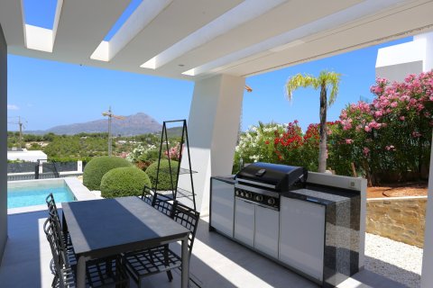 Villa till salu i Javea, Alicante, Spanien 3 sovrum, 170 kvm. Nr. 181254 - foto 10