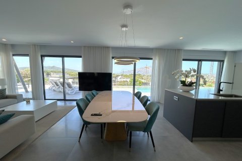 Villa till salu i Javea, Alicante, Spanien 3 sovrum, 170 kvm. Nr. 181254 - foto 18