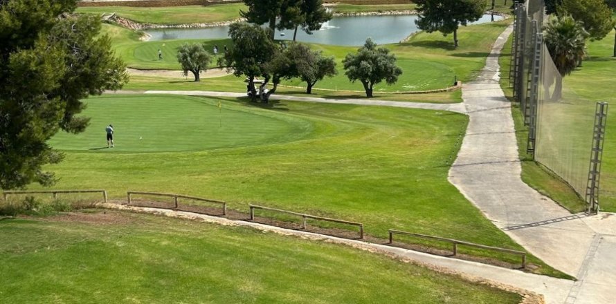 Apartamento en Monforte del Cid, Alicante, España 2 dormitorios, 94 m2 No. 181255