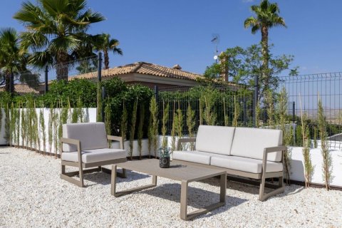 Villa in Busot, Alicante, Spain 3 bedrooms, 159 sq.m. No. 181044