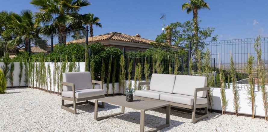 Villa in Busot, Alicante, Spanien 3 Schlafzimmer, 159 m2 Nr. 181044