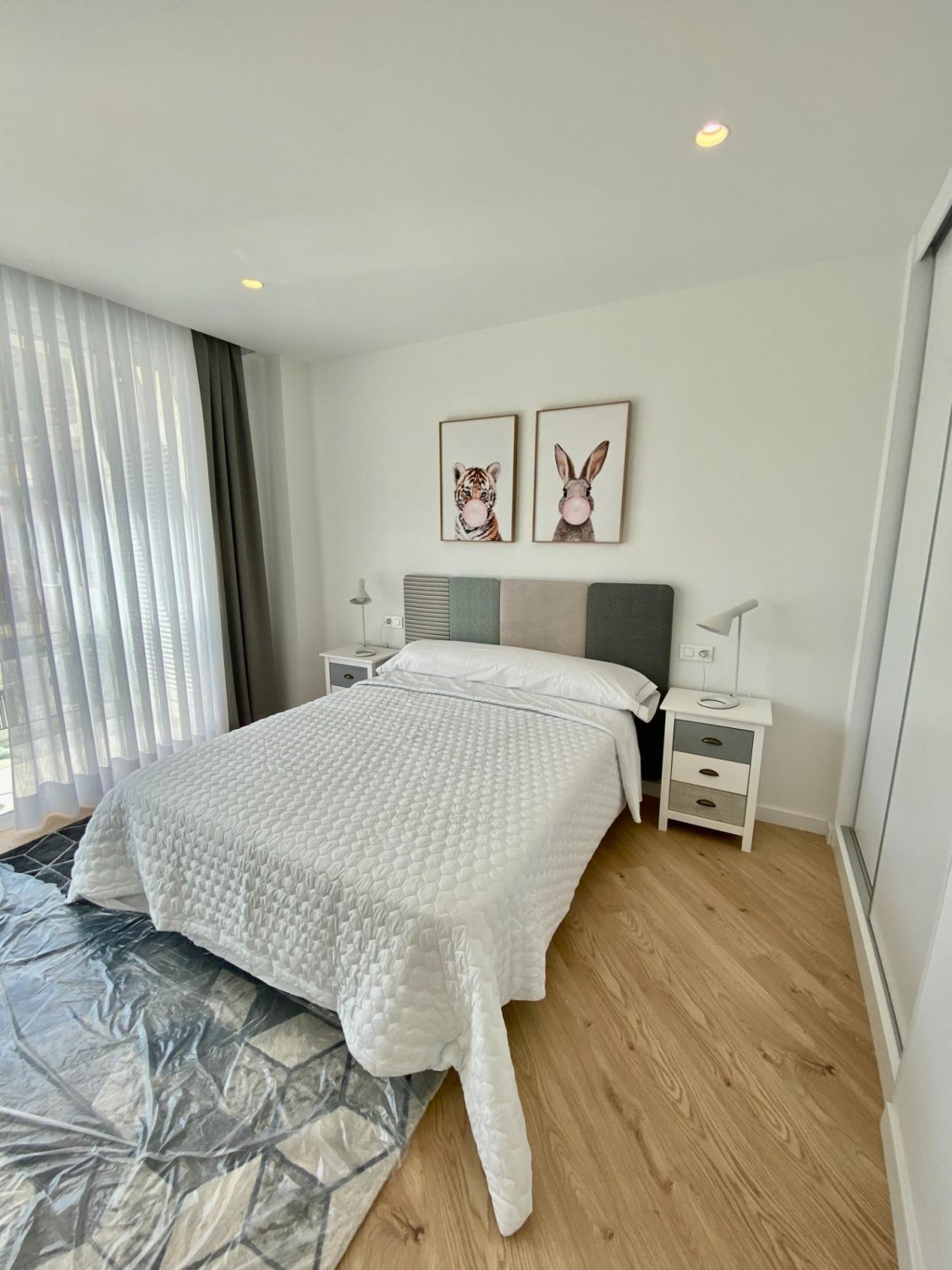 Villa à Finestrat, Alicante, Espagne 3 chambres, 159 m2 No. 75895