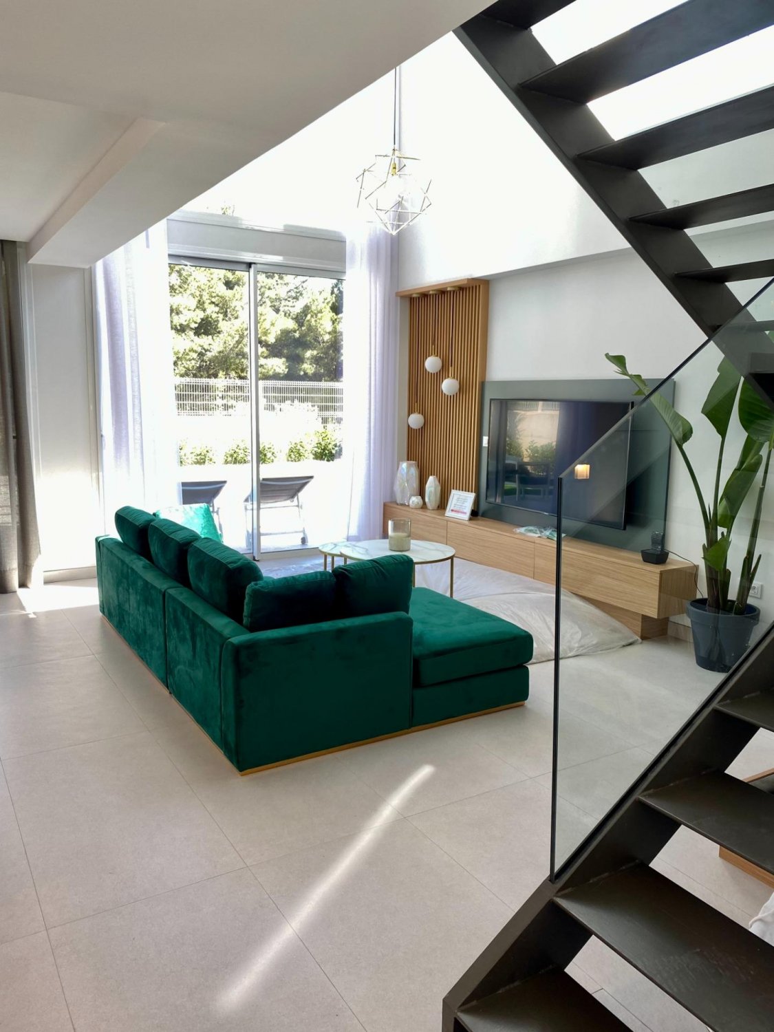 Villa à Finestrat, Alicante, Espagne 3 chambres, 159 m2 No. 75895