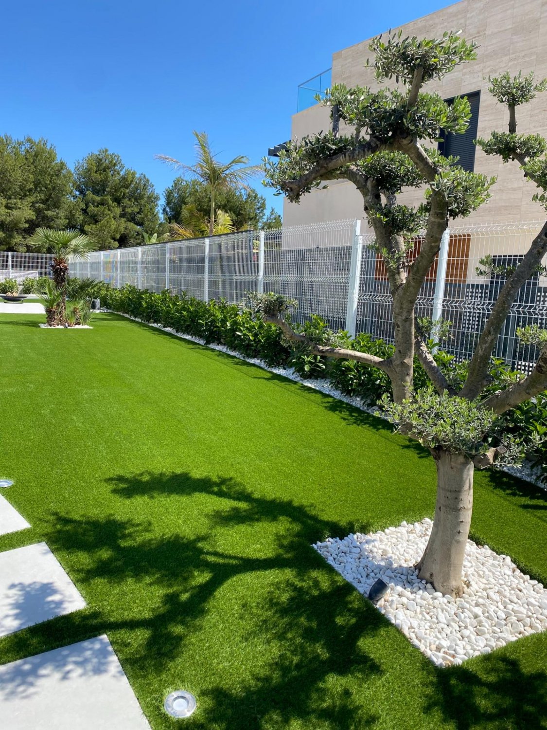 Villa à Finestrat, Alicante, Espagne 3 chambres, 159 m2 No. 75895