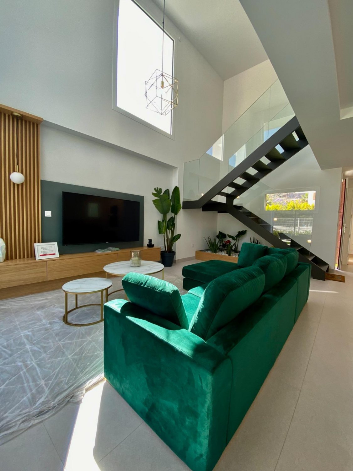Villa à Finestrat, Alicante, Espagne 3 chambres, 159 m2 No. 75895