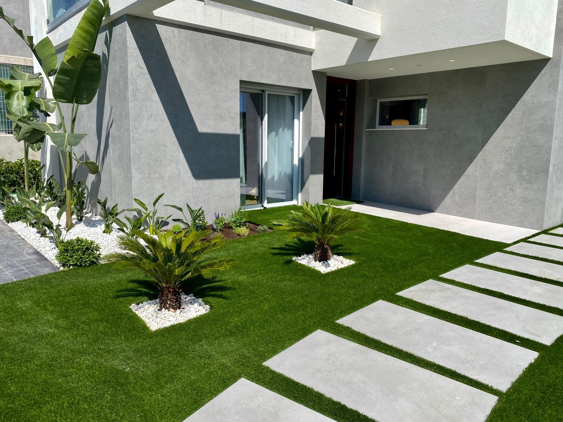 Villa à Finestrat, Alicante, Espagne 3 chambres, 159 m2 No. 75895