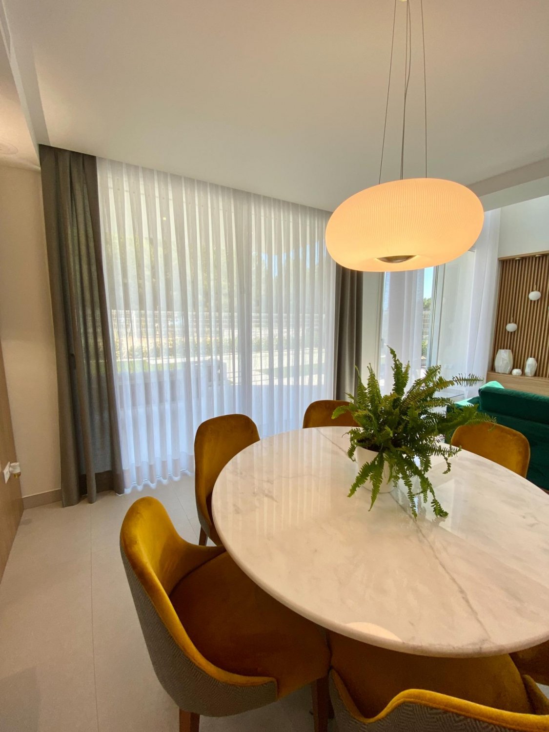 Villa à Finestrat, Alicante, Espagne 3 chambres, 159 m2 No. 75895