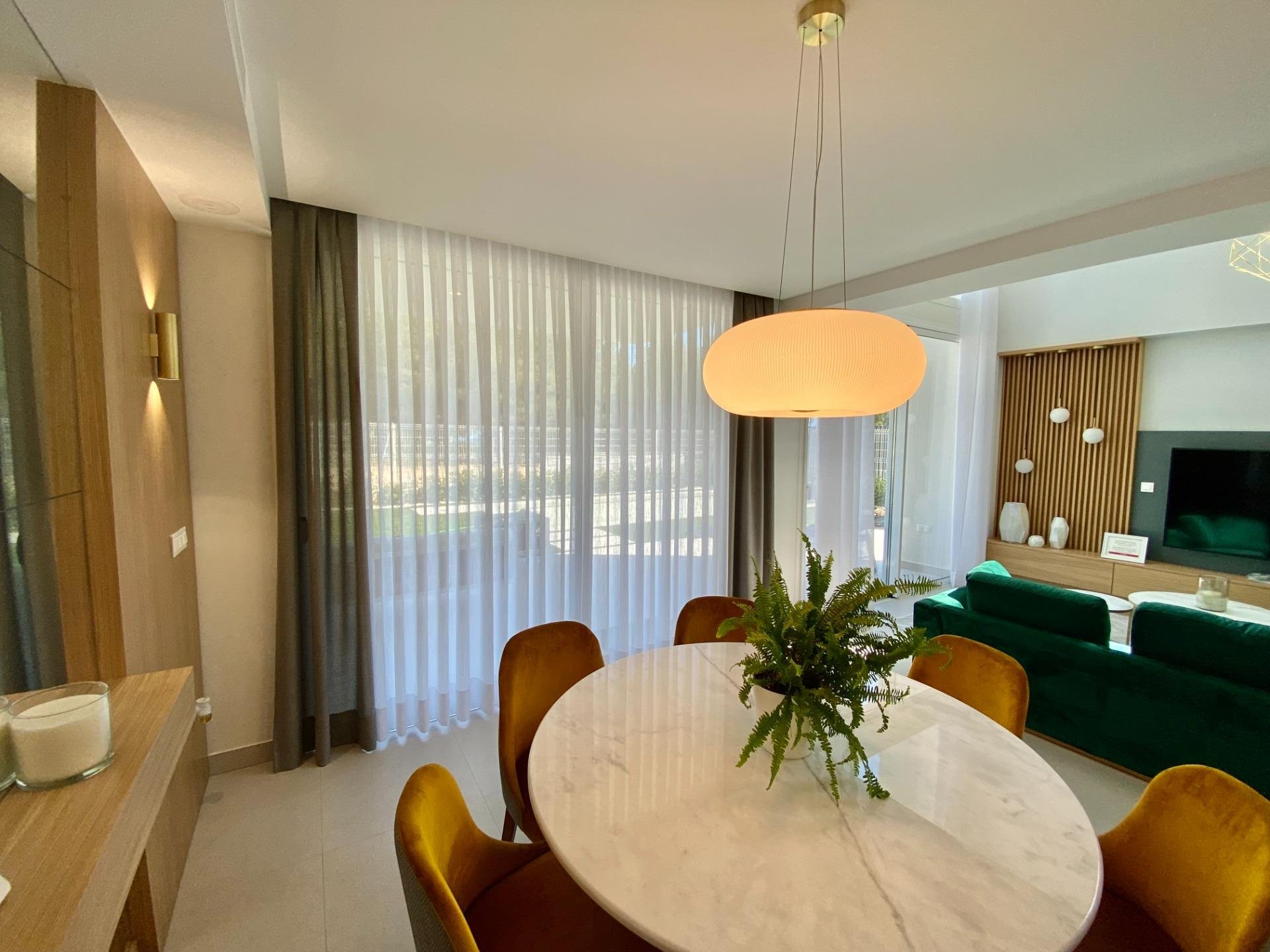 Villa à Finestrat, Alicante, Espagne 3 chambres, 159 m2 No. 75895