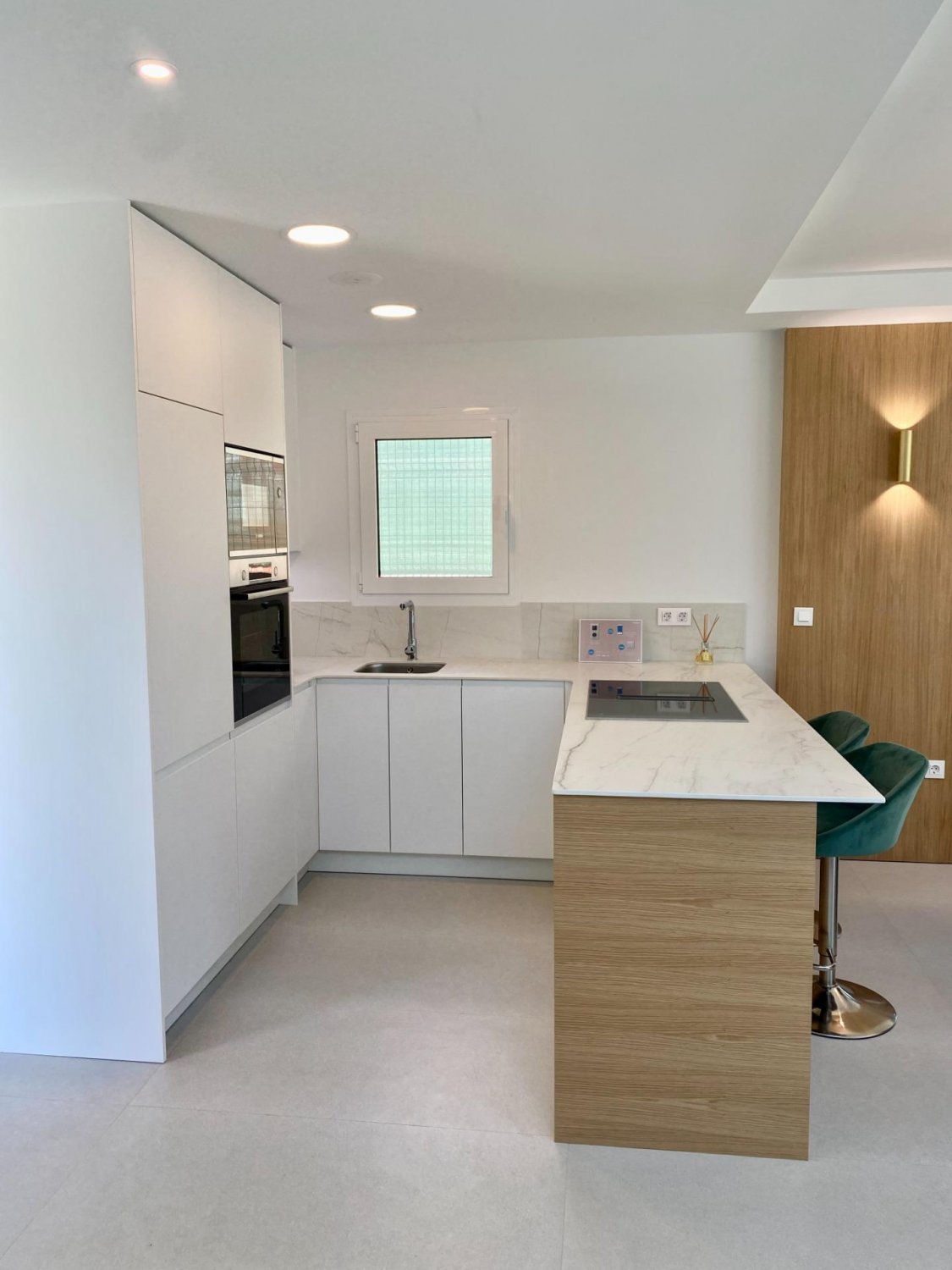 Villa à Finestrat, Alicante, Espagne 3 chambres, 159 m2 No. 75895