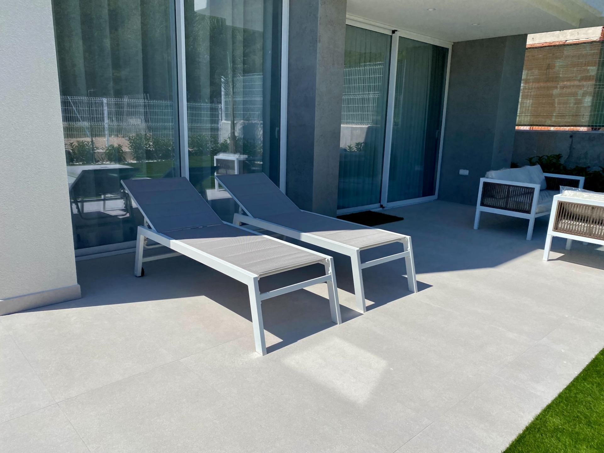 Villa à Finestrat, Alicante, Espagne 3 chambres, 159 m2 No. 75895