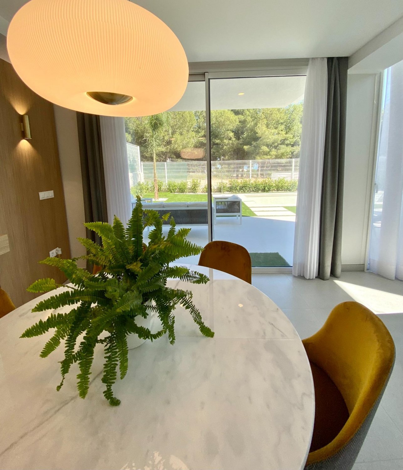 Villa à Finestrat, Alicante, Espagne 3 chambres, 159 m2 No. 75895