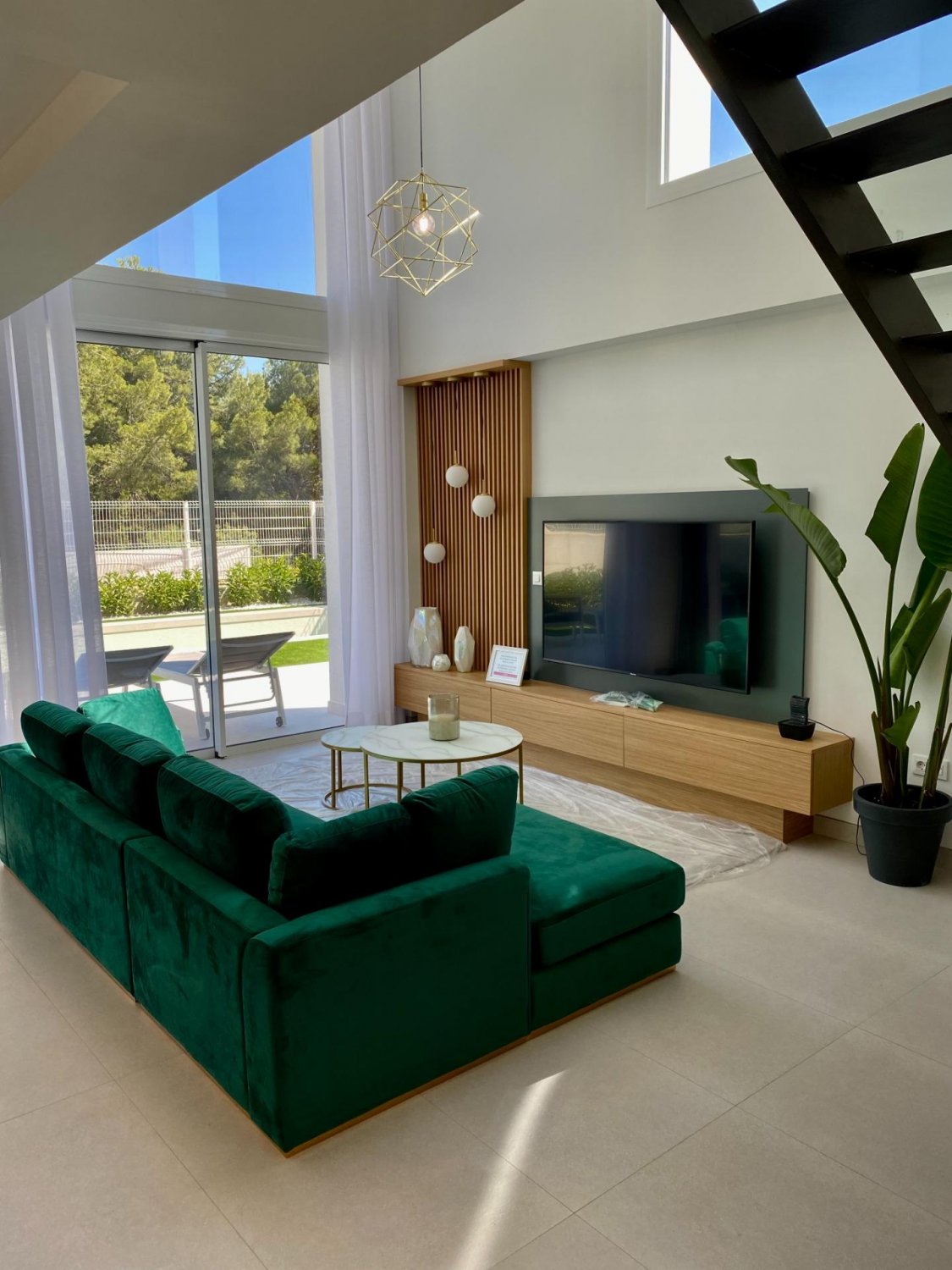 Villa à Finestrat, Alicante, Espagne 3 chambres, 159 m2 No. 75895