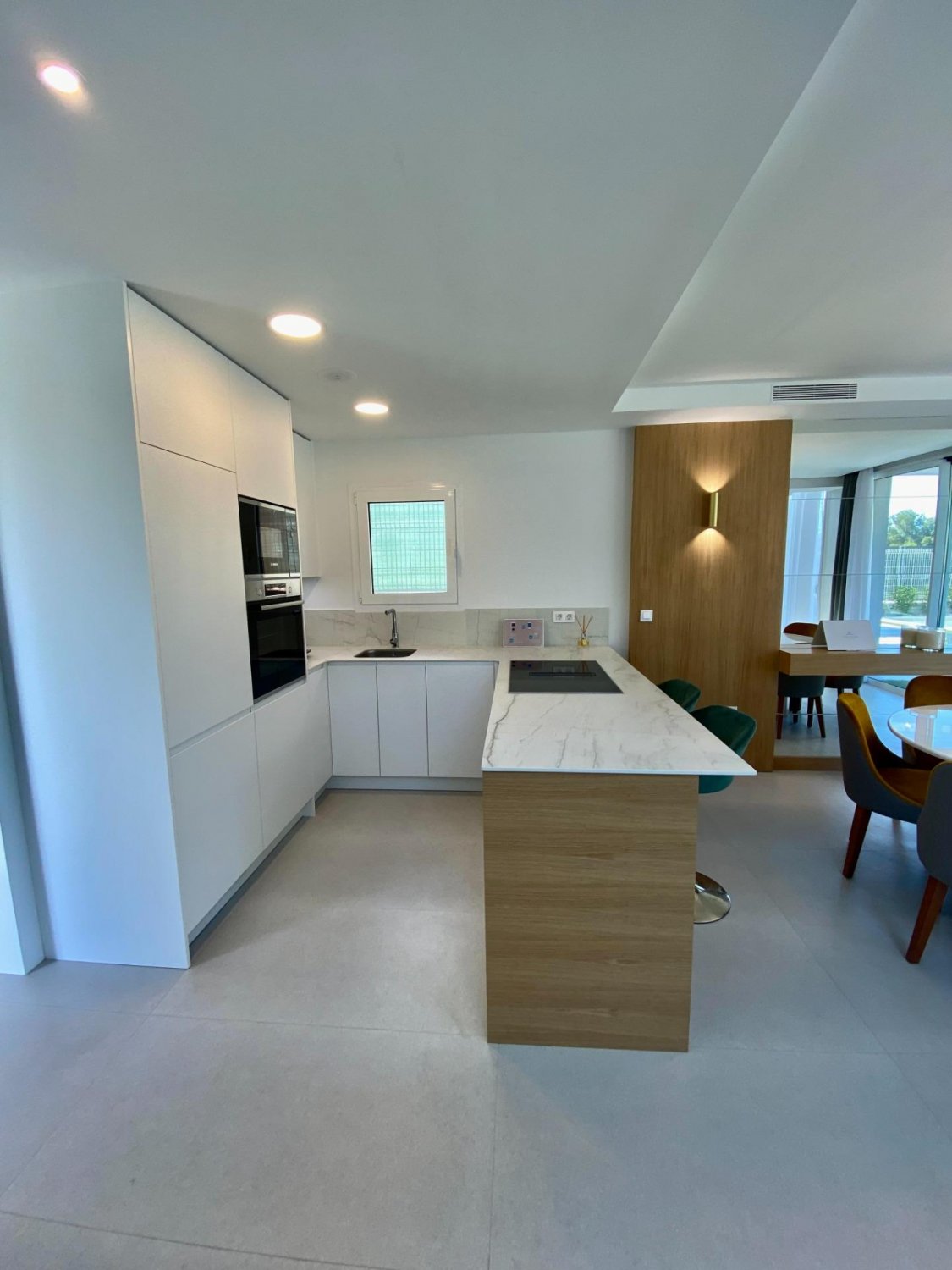 Villa à Finestrat, Alicante, Espagne 3 chambres, 159 m2 No. 75895