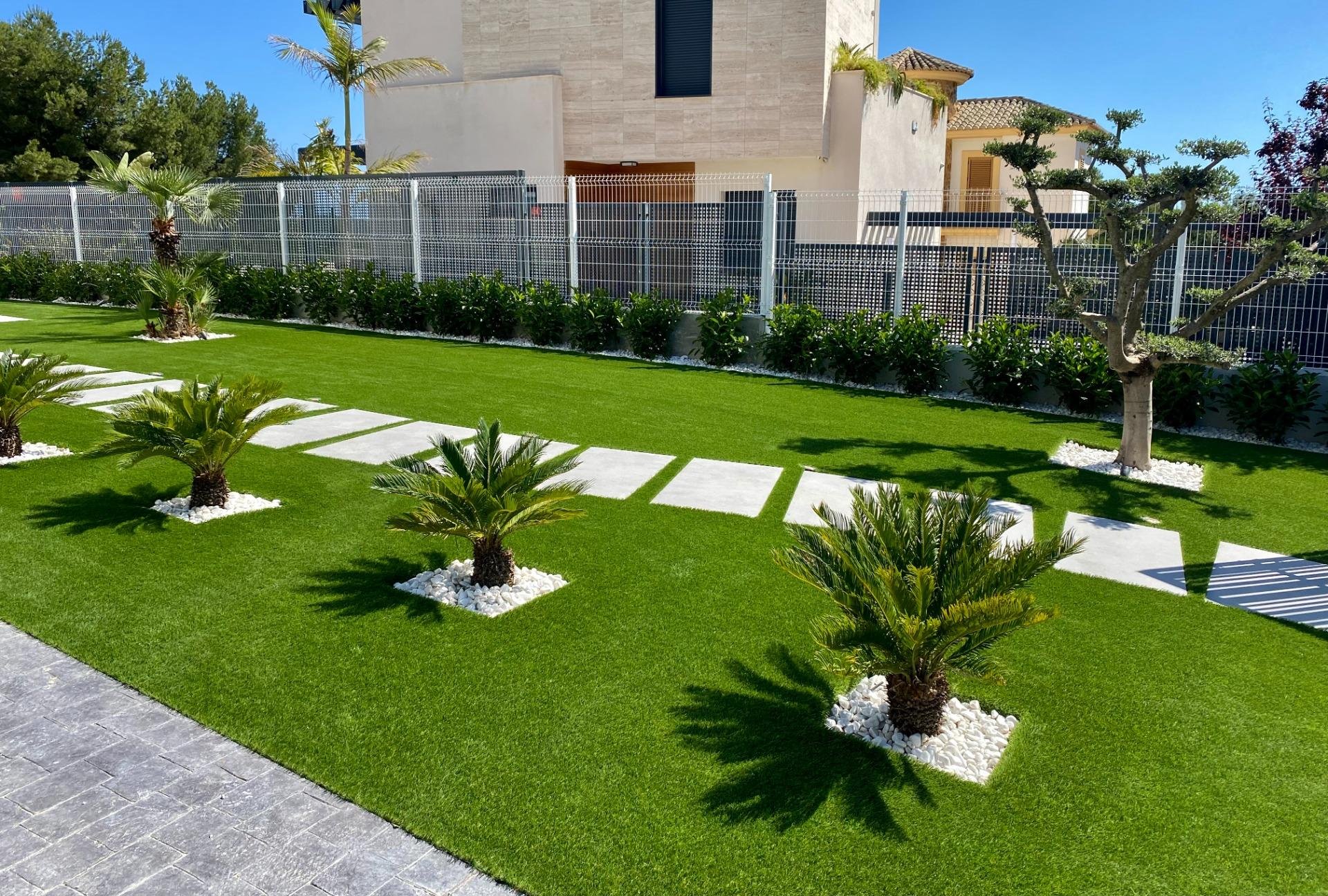 Villa à Finestrat, Alicante, Espagne 3 chambres, 159 m2 No. 75895