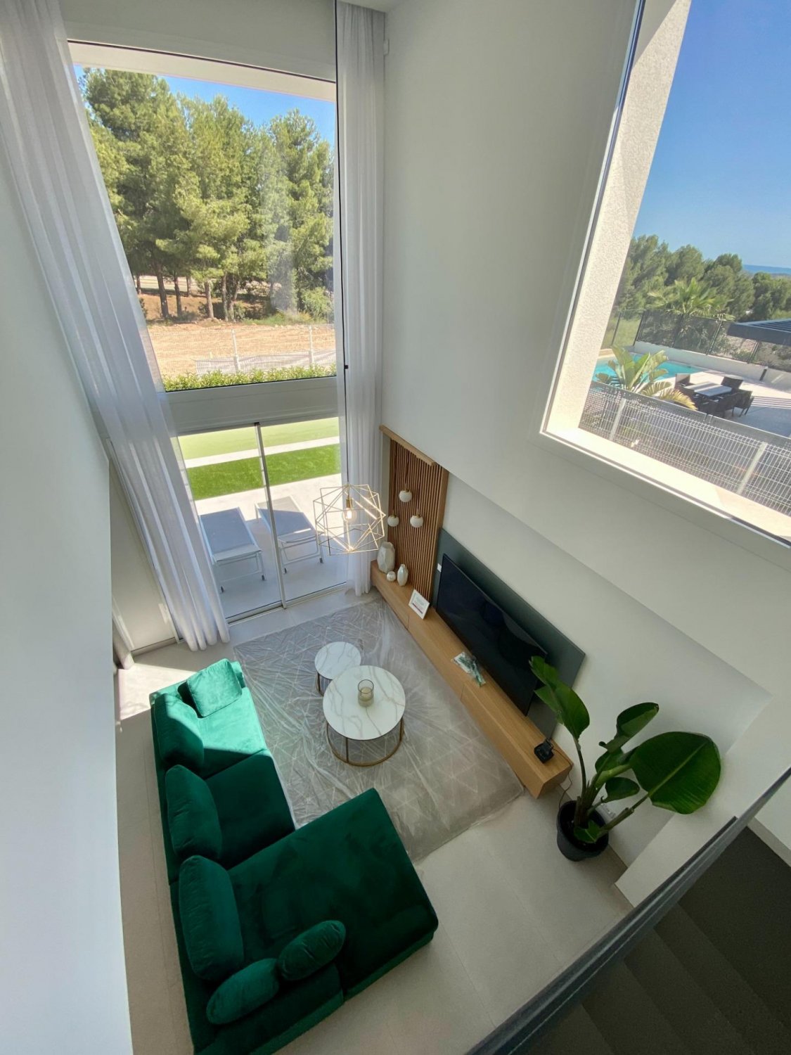 Villa à Finestrat, Alicante, Espagne 3 chambres, 159 m2 No. 75895