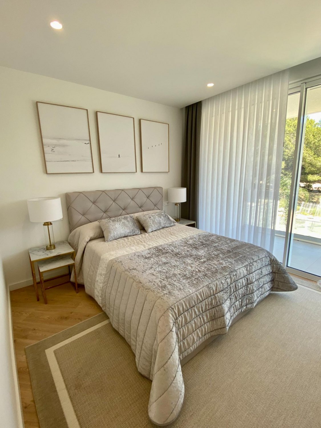 Villa à Finestrat, Alicante, Espagne 3 chambres, 159 m2 No. 75895