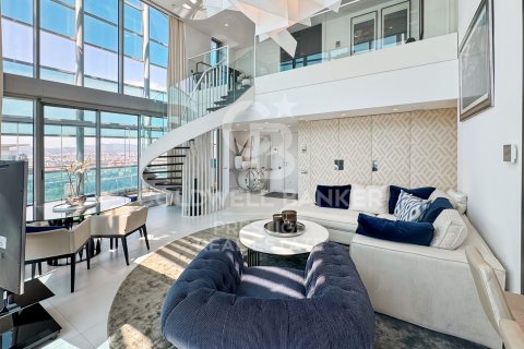 Penthouse à Barcelona, Espagne 2 chambres, 183 m2 No. 158376