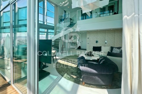 Attico in vendita a Barcelona, Spagna 2 camere da letto, 183 mq. N° 158376 - foto 7