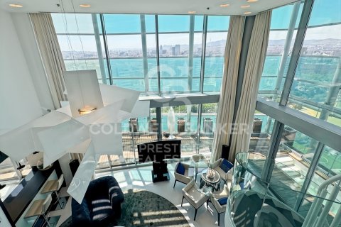 Attico in vendita a Barcelona, Spagna 2 camere da letto, 183 mq. N° 158376 - foto 14