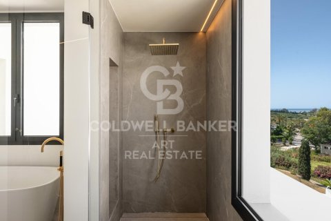 Villa in vendita a Estepona, Malaga, Spagna 4 camere da letto, 433 mq. N° 158374 - foto 13