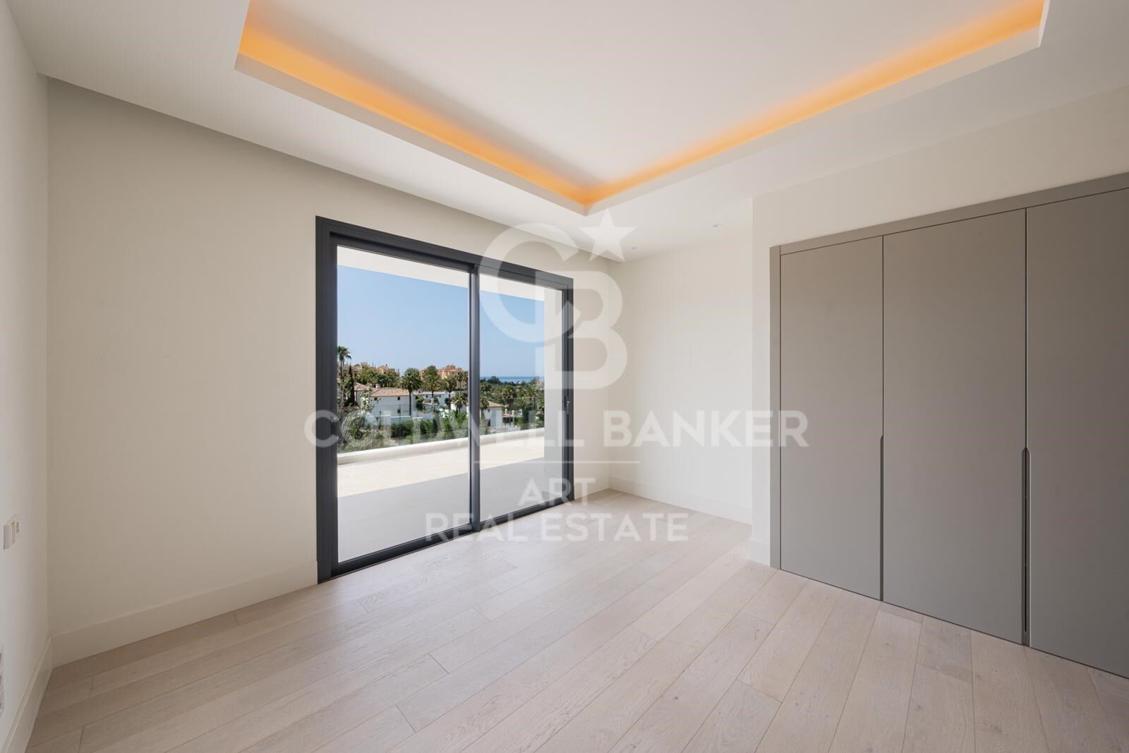 Villa in Estepona, Malaga, Spanien 4 Schlafzimmer, 433 m2 Nr. 158374