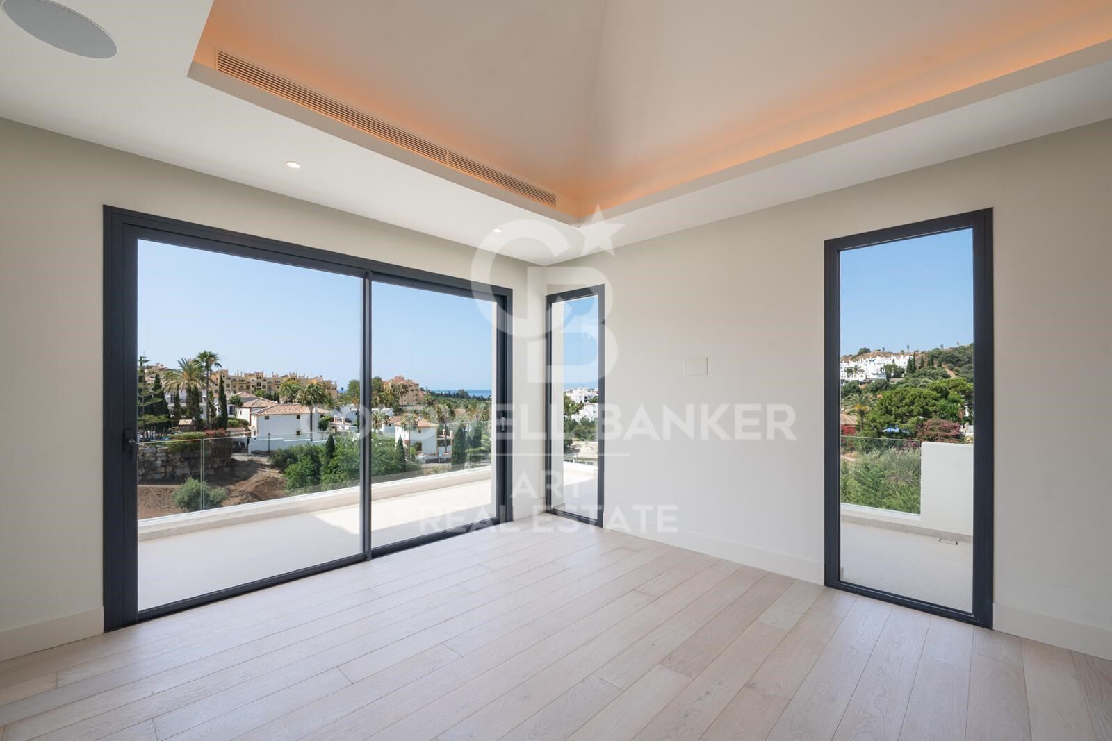 Villa in Estepona, Malaga, Spanien 4 Schlafzimmer, 433 m2 Nr. 158374