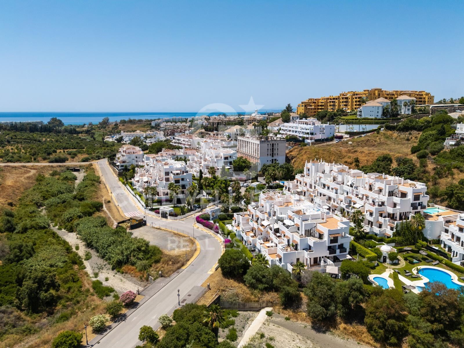 Villa in Estepona, Malaga, Spanien 4 Schlafzimmer, 433 m2 Nr. 158374