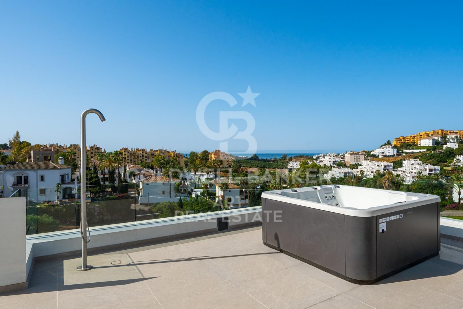 Villa in Estepona, Malaga, Spanien 4 Schlafzimmer, 433 m2 Nr. 158374