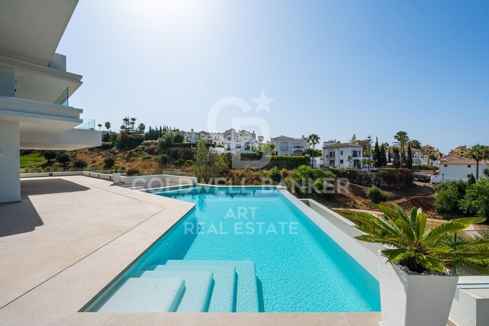 Villa in Estepona, Malaga, Spanien 4 Schlafzimmer, 433 m2 Nr. 158374