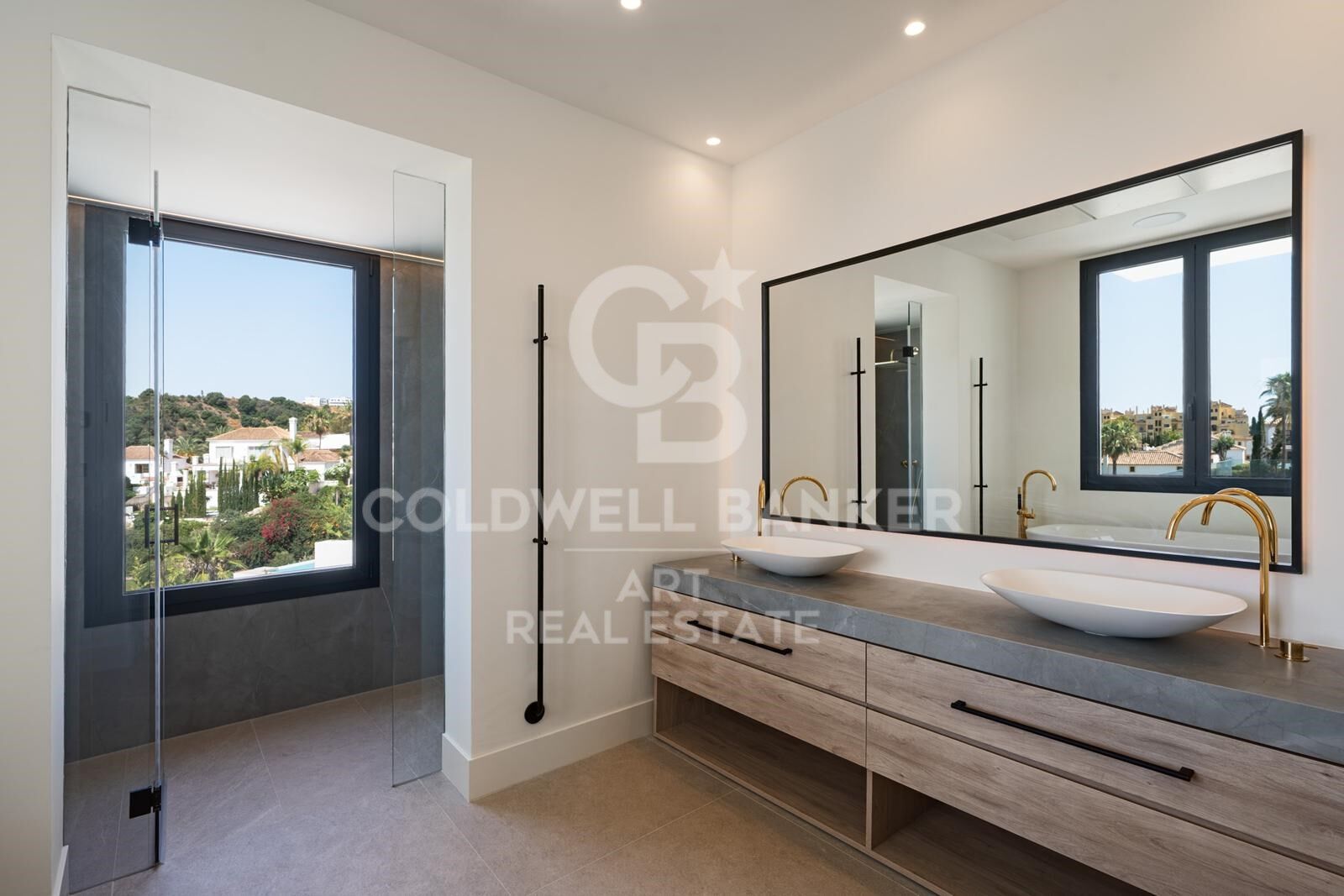Villa in Estepona, Malaga, Spanien 4 Schlafzimmer, 433 m2 Nr. 158374