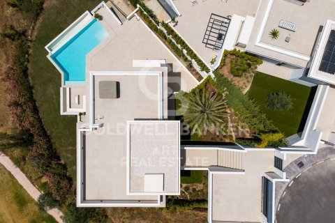 Huvila myytävänä Estepona, Malaga, Espanja, 4 makuuhuonetta, 433 m2 No. 158374 - kuva 23