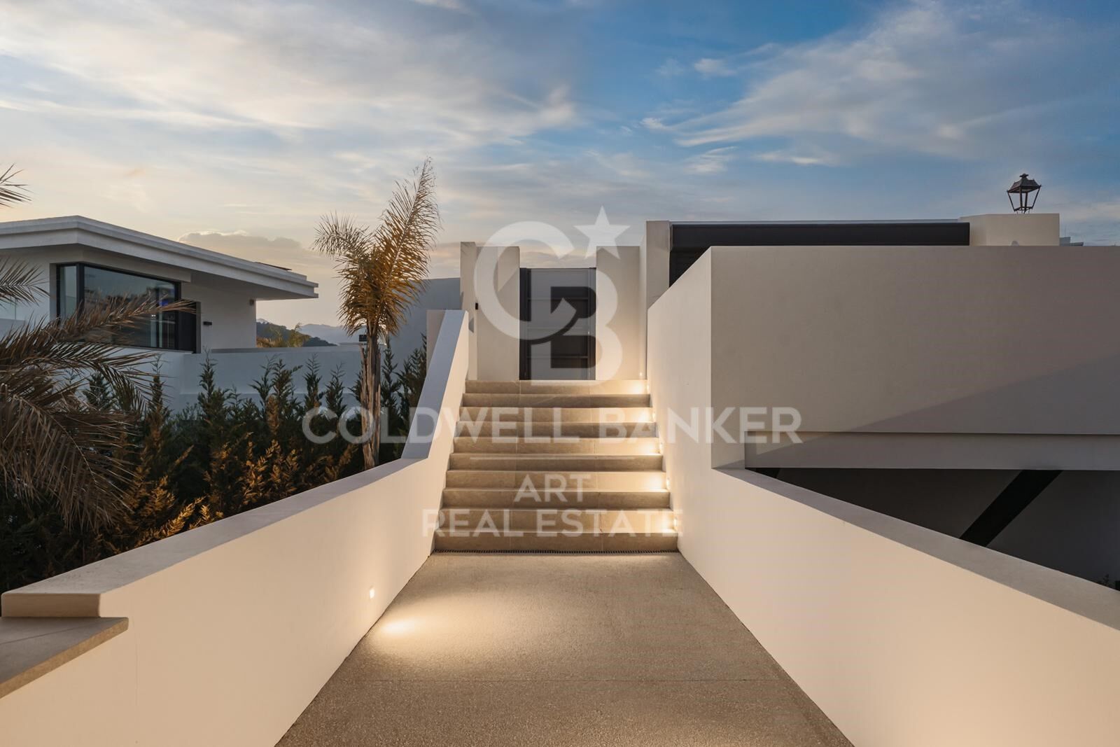 Villa in Estepona, Malaga, Spanien 4 Schlafzimmer, 433 m2 Nr. 158374