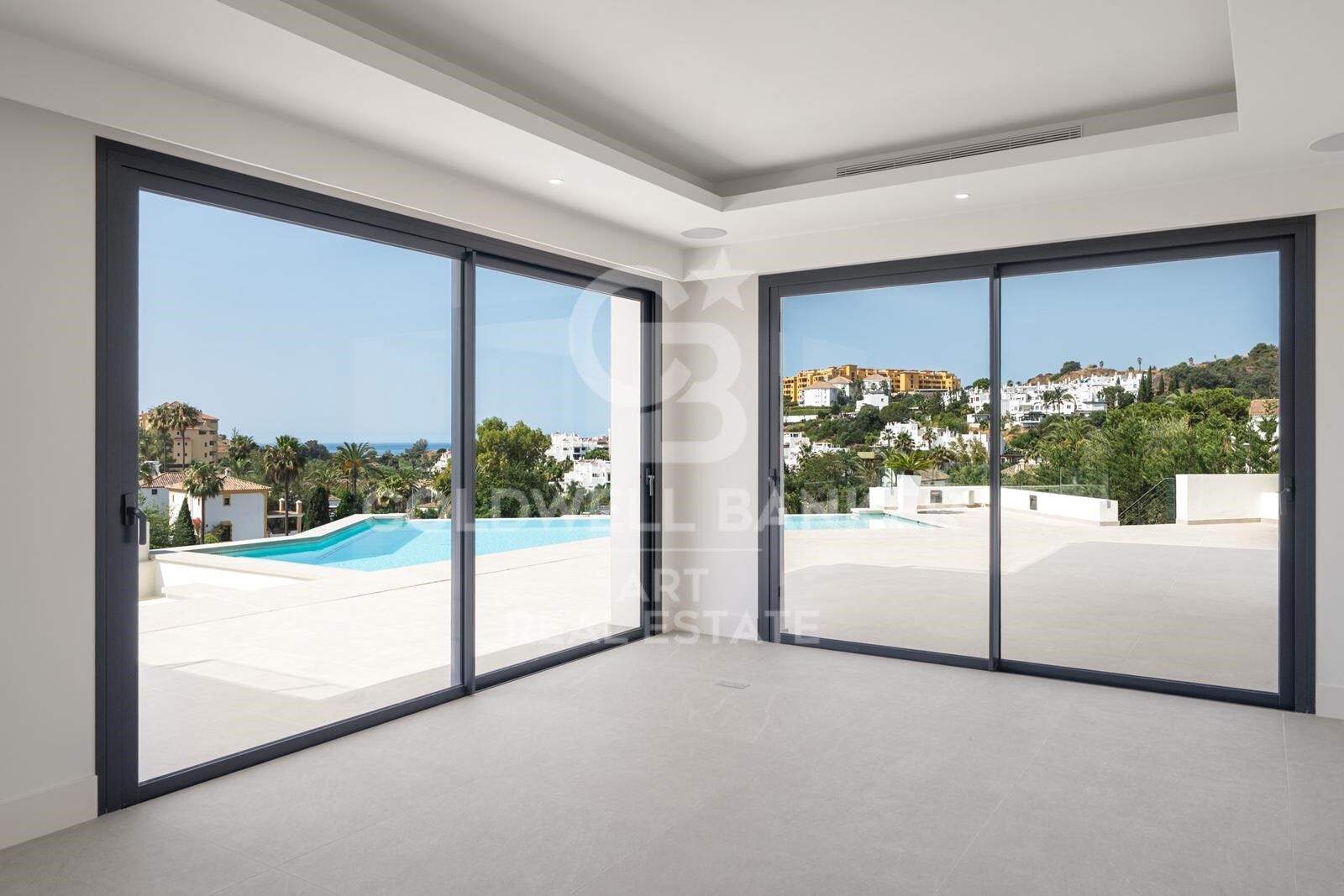 Villa in Estepona, Malaga, Spanien 4 Schlafzimmer, 433 m2 Nr. 158374