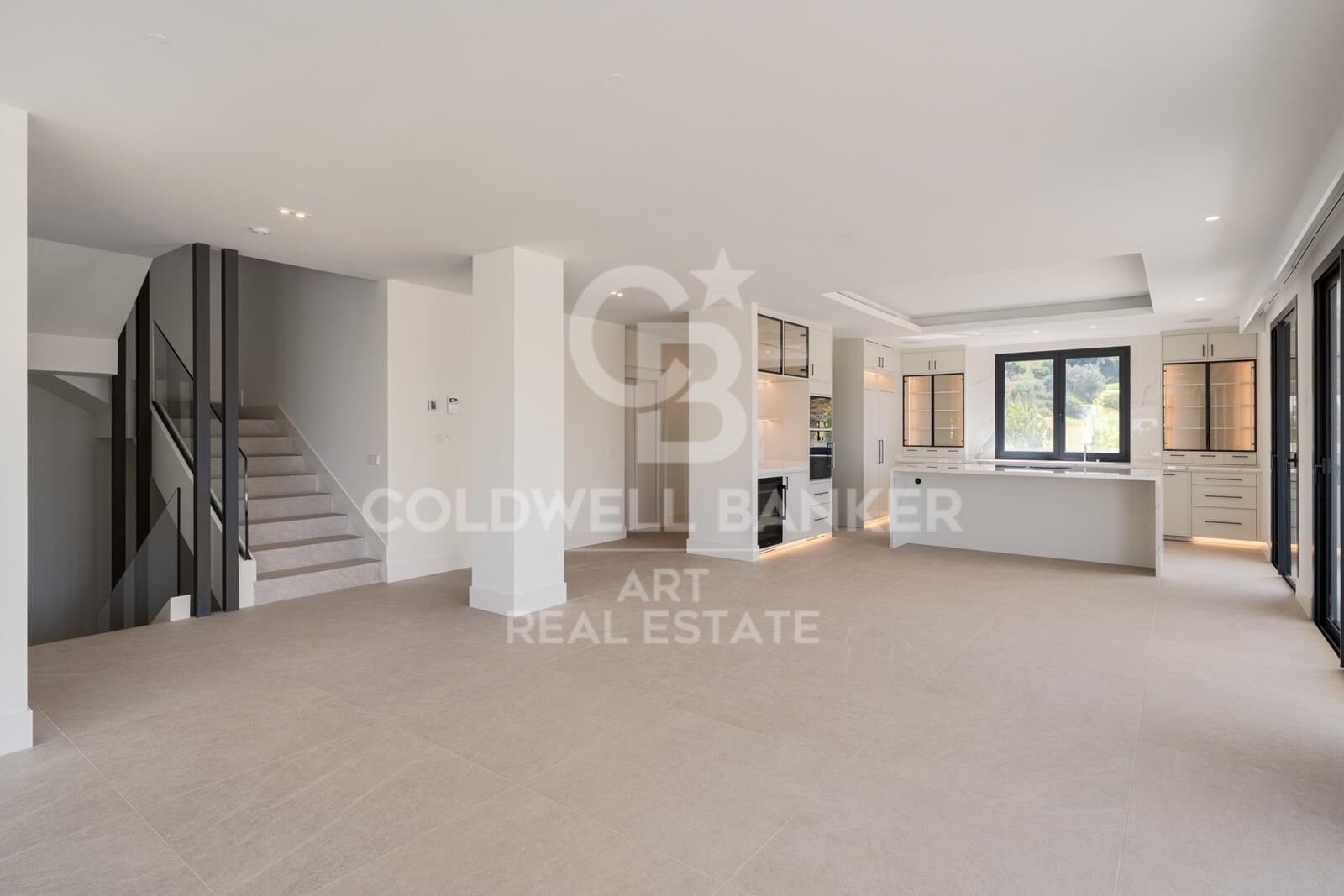 Villa in Estepona, Malaga, Spanien 4 Schlafzimmer, 433 m2 Nr. 158374