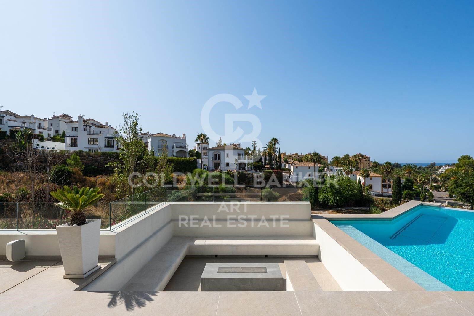 Villa in Estepona, Malaga, Spanien 4 Schlafzimmer, 433 m2 Nr. 158374