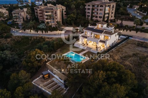 Villa à vendre à Marbella, Malaga, Espagne, 5 chambres, 638 m2 No. 158375 - photo 23