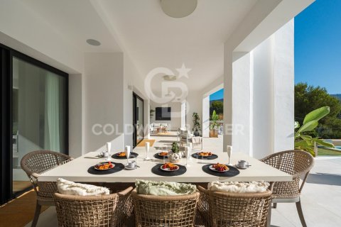 Villa à vendre à Marbella, Malaga, Espagne, 5 chambres, 638 m2 No. 158375 - photo 11