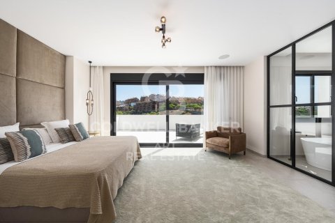 Willa w Marbella, Malaga, Hiszpania 5 sypialni, 638 mkw. nr 158375 – zdjęcie 12