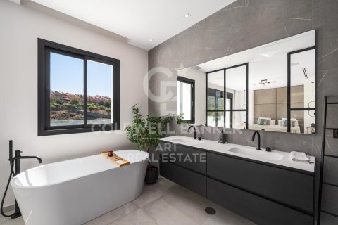 Продажа виллы в Марбелья, Малага, Испания 5 спален, 638м2 №158375 - фото 14