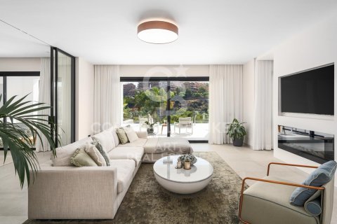 Willa w Marbella, Malaga, Hiszpania 5 sypialni, 638 mkw. nr 158375 – zdjęcie 4