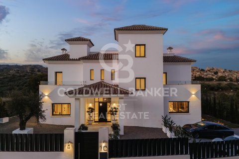 Villa à vendre à Marbella, Malaga, Espagne, 5 chambres, 638 m2 No. 158375 - photo 22