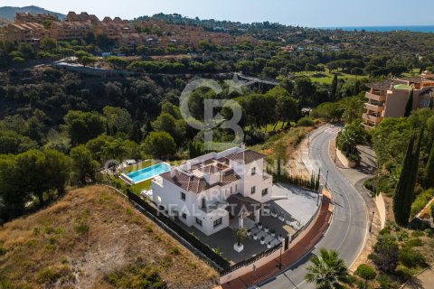 Villa à vendre à Marbella, Malaga, Espagne, 5 chambres, 638 m2 No. 158375 - photo 24