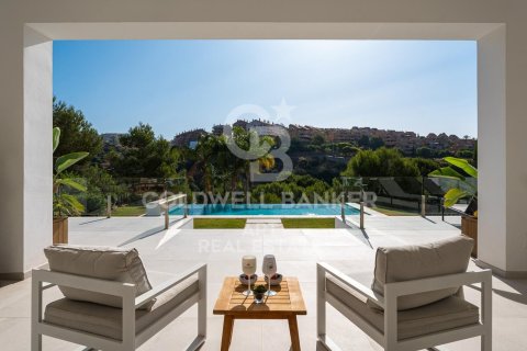 Villa à vendre à Marbella, Malaga, Espagne, 5 chambres, 638 m2 No. 158375 - photo 12
