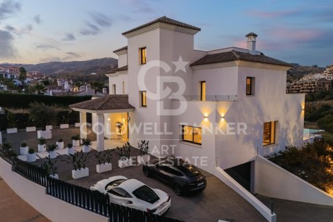 Villa in Marbella, Malaga, Spanien 5 Schlafzimmer, 638 m2 Nr. 158375