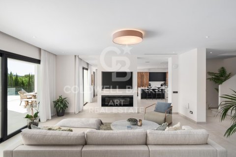 Villa à vendre à Marbella, Malaga, Espagne, 5 chambres, 638 m2 No. 158375 - photo 6