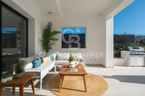 Willa w Marbella, Malaga, Hiszpania 5 sypialni, 638 mkw. nr 158375 – zdjęcie 8