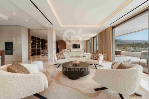 House for sale in Marbella, Malaga, Spain 4 bedrooms, 425 sq.m. No. 158378 - photo 3